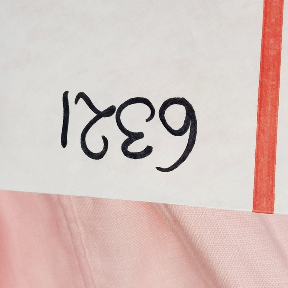 Ellen Tracy Pink Barbiecore Long Sleeve No Button Jacket Blazer P6321 - Picture 8 of 8